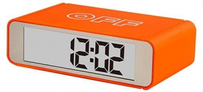 RAPEX: Digital alarm clock - serious alert