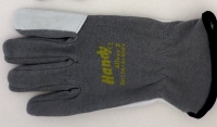 RAPEX: Work gloves - serious alert